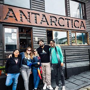 Antarctica Hostel